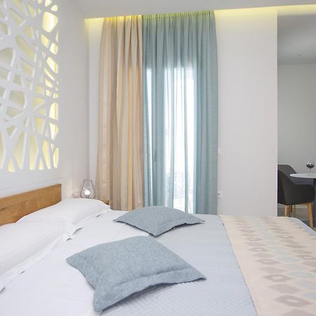 Aparthotel Glykeria Agia Anna  Esterno foto