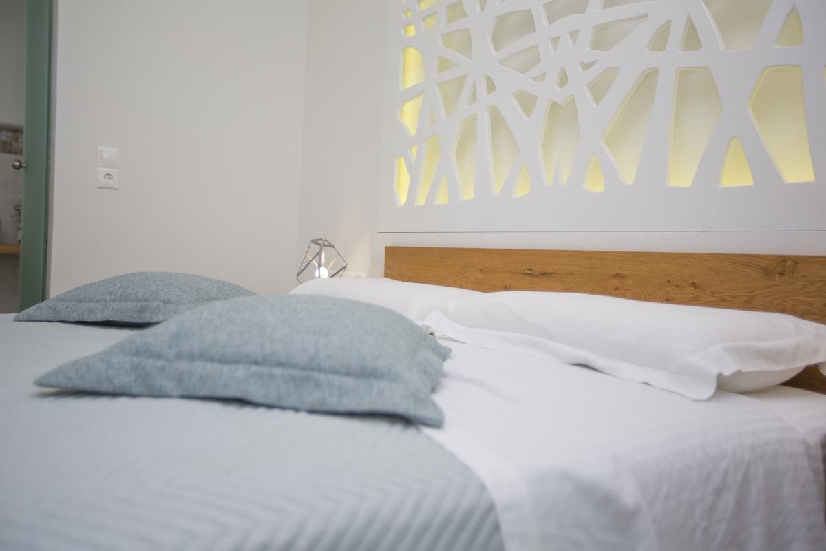 Aparthotel Glykeria Agia Anna  Esterno foto