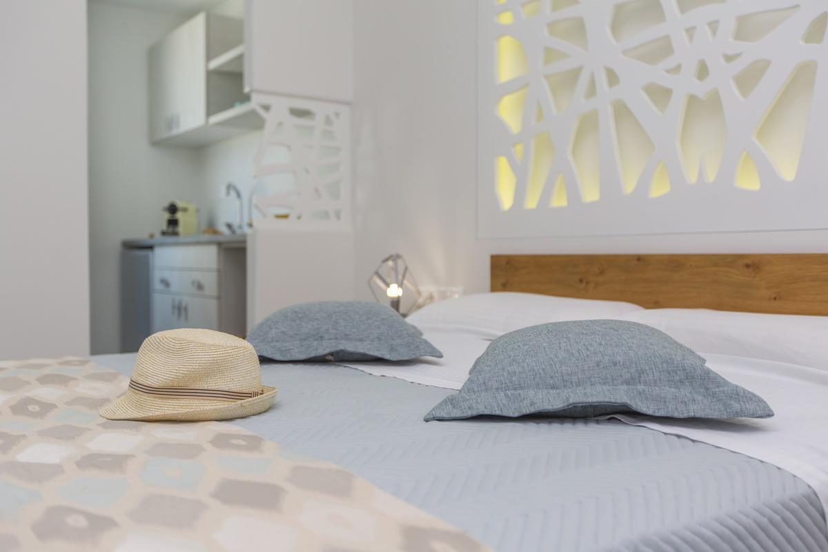 Aparthotel Glykeria Agia Anna  Esterno foto