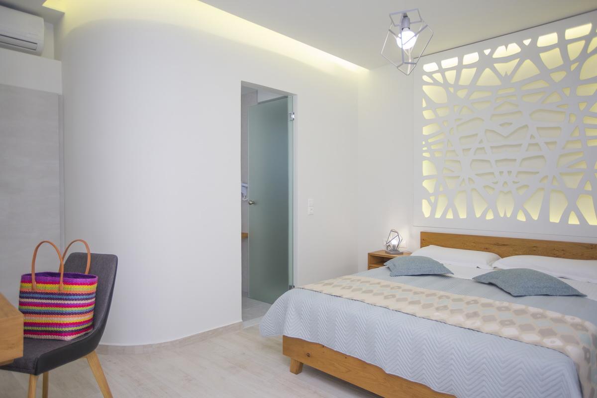 Aparthotel Glykeria Agia Anna  Esterno foto