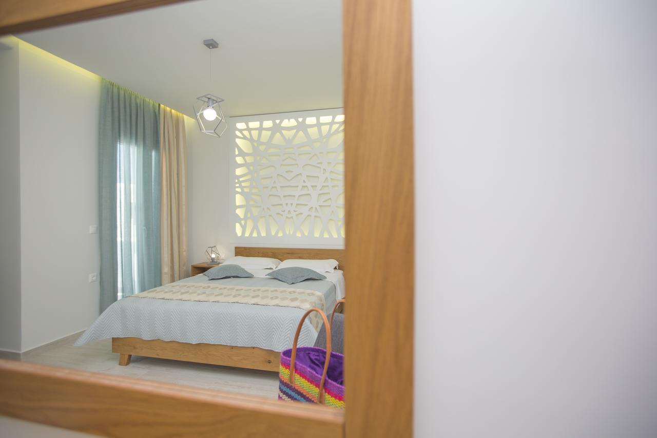 Aparthotel Glykeria Agia Anna  Esterno foto