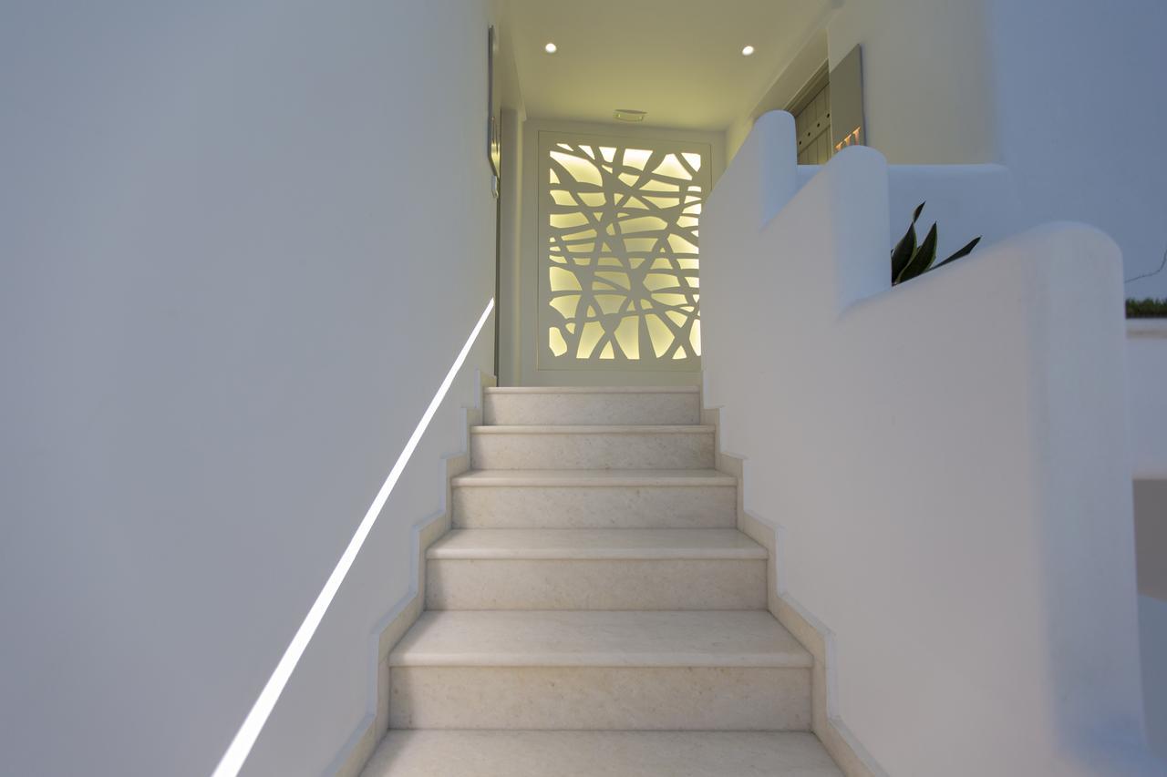 Aparthotel Glykeria Agia Anna  Esterno foto