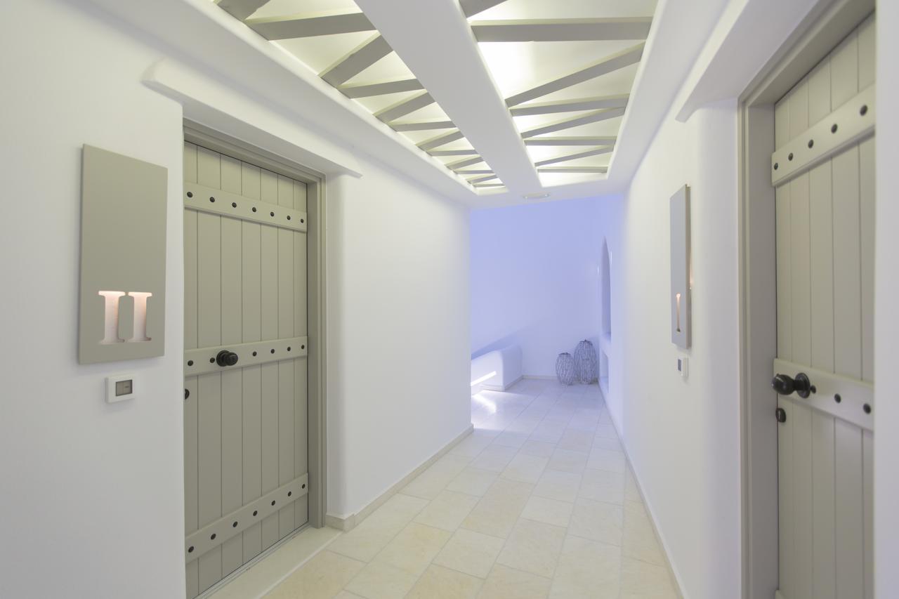 Aparthotel Glykeria Agia Anna  Esterno foto
