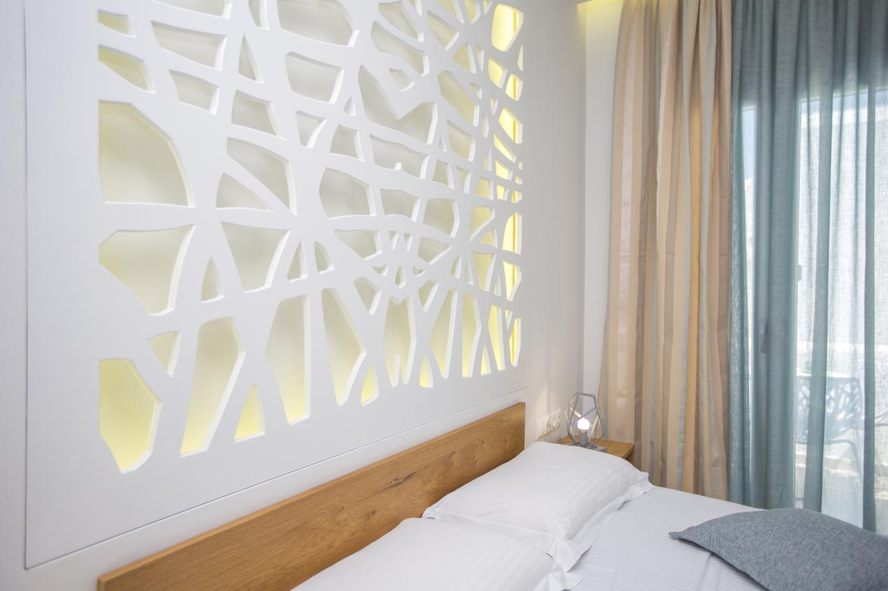 Aparthotel Glykeria Agia Anna  Esterno foto