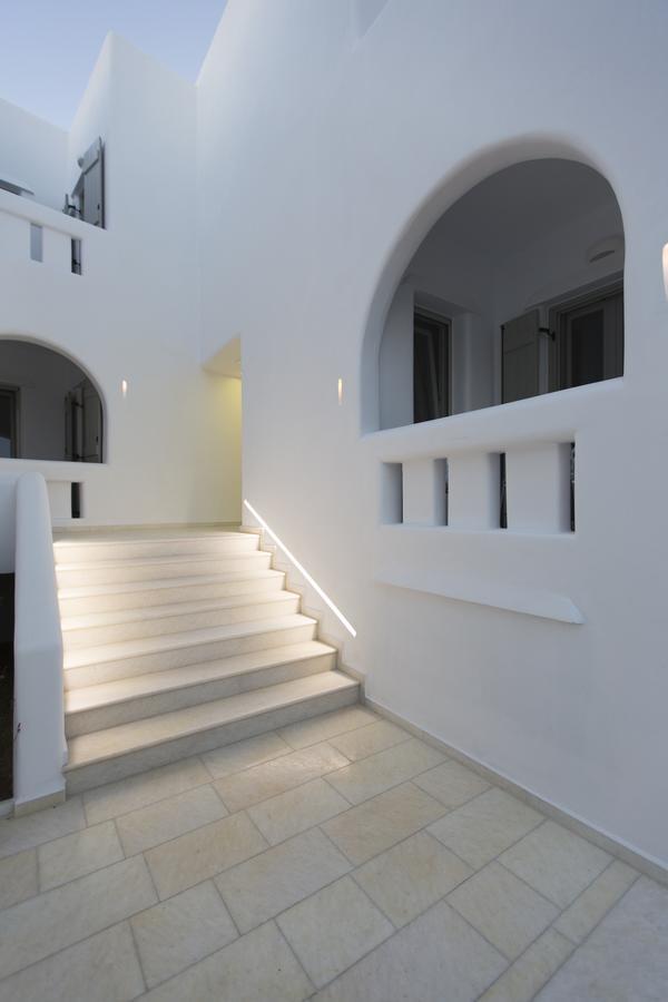 Aparthotel Glykeria Agia Anna  Esterno foto