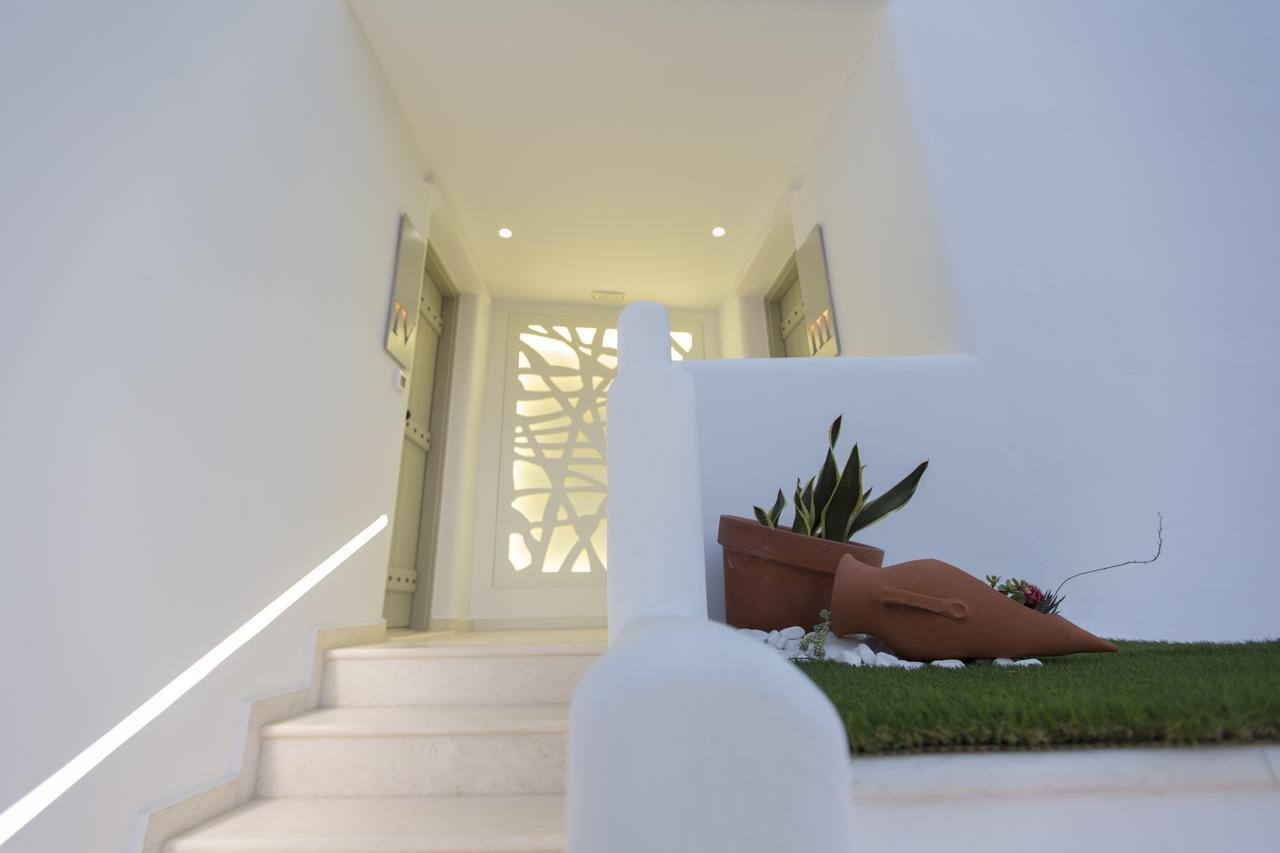 Aparthotel Glykeria Agia Anna  Esterno foto